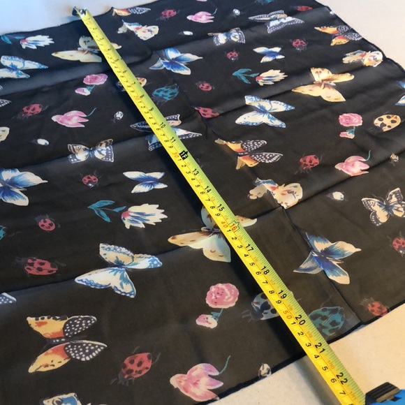 100%Silk Scarves- 2-Pack - Picture 5 of 11